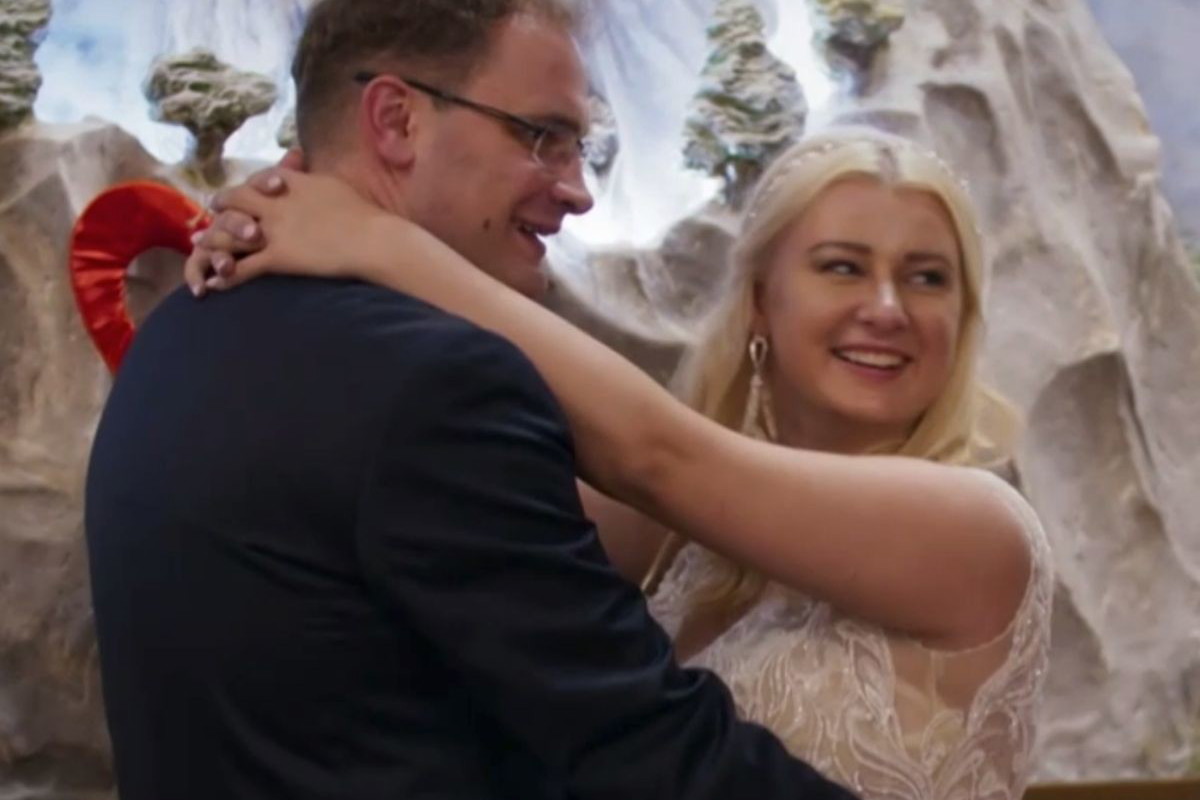 Ślub od pierwszego wejrzenia: Julia i Tomasz na weselu
