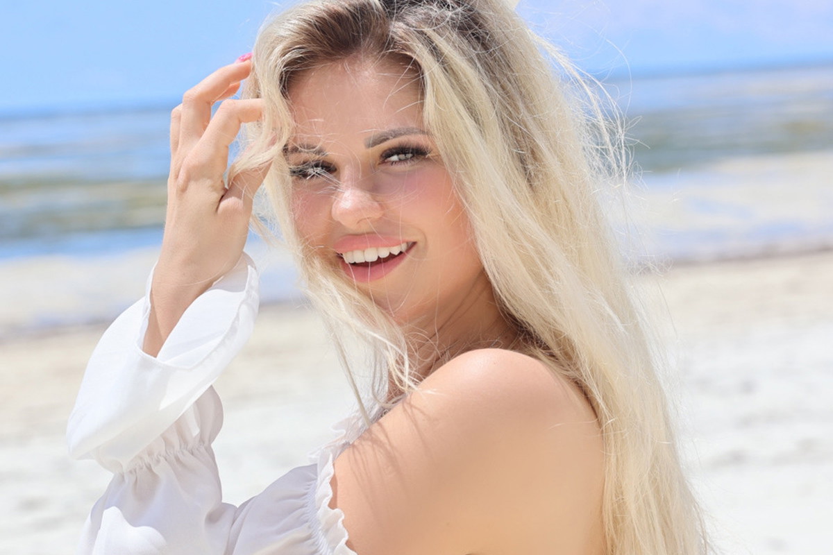 Inga Bartnikowska nowa w Hotelu Paradise