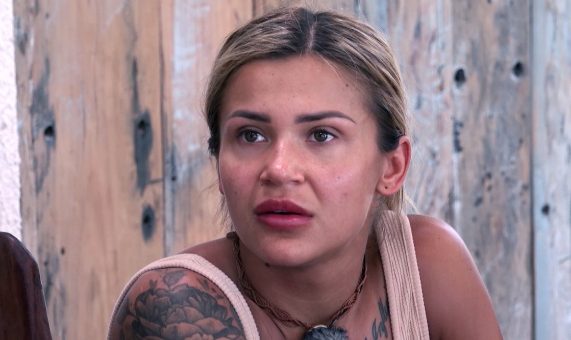Wiktoria w Hotelu Paradise 4