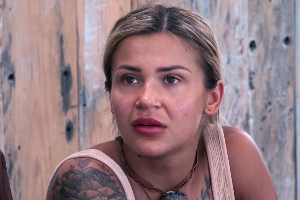 Wiktoria w Hotelu Paradise 4