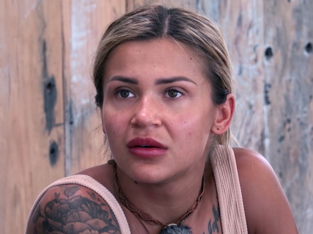 Wiktoria w Hotelu Paradise 4