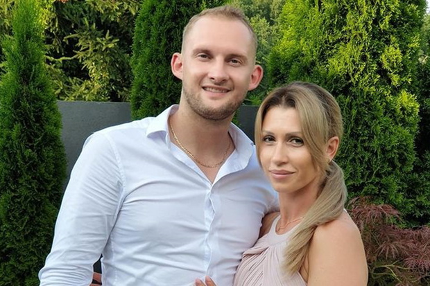 Iza i Kamil ze "Ślubu od pierwszego wejrzenia" pokazali romantyczne zdjęcia z wesela