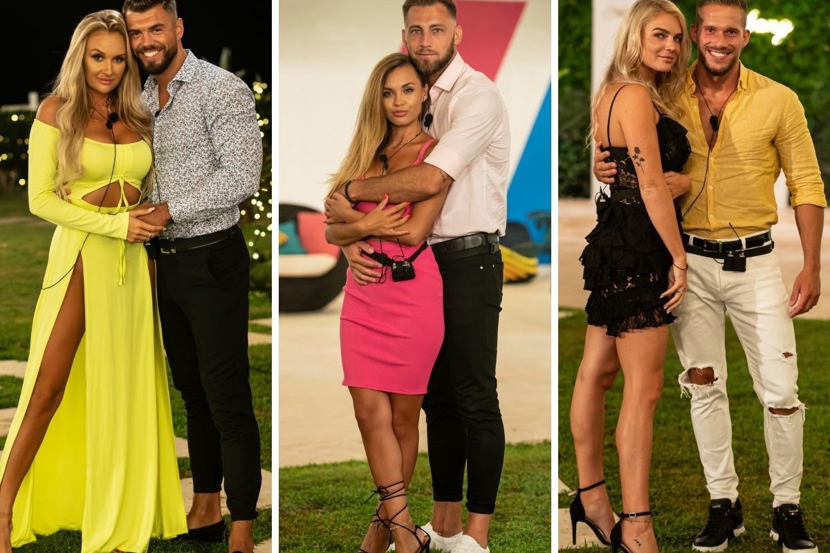 Finaliści 4. edycji Love Island