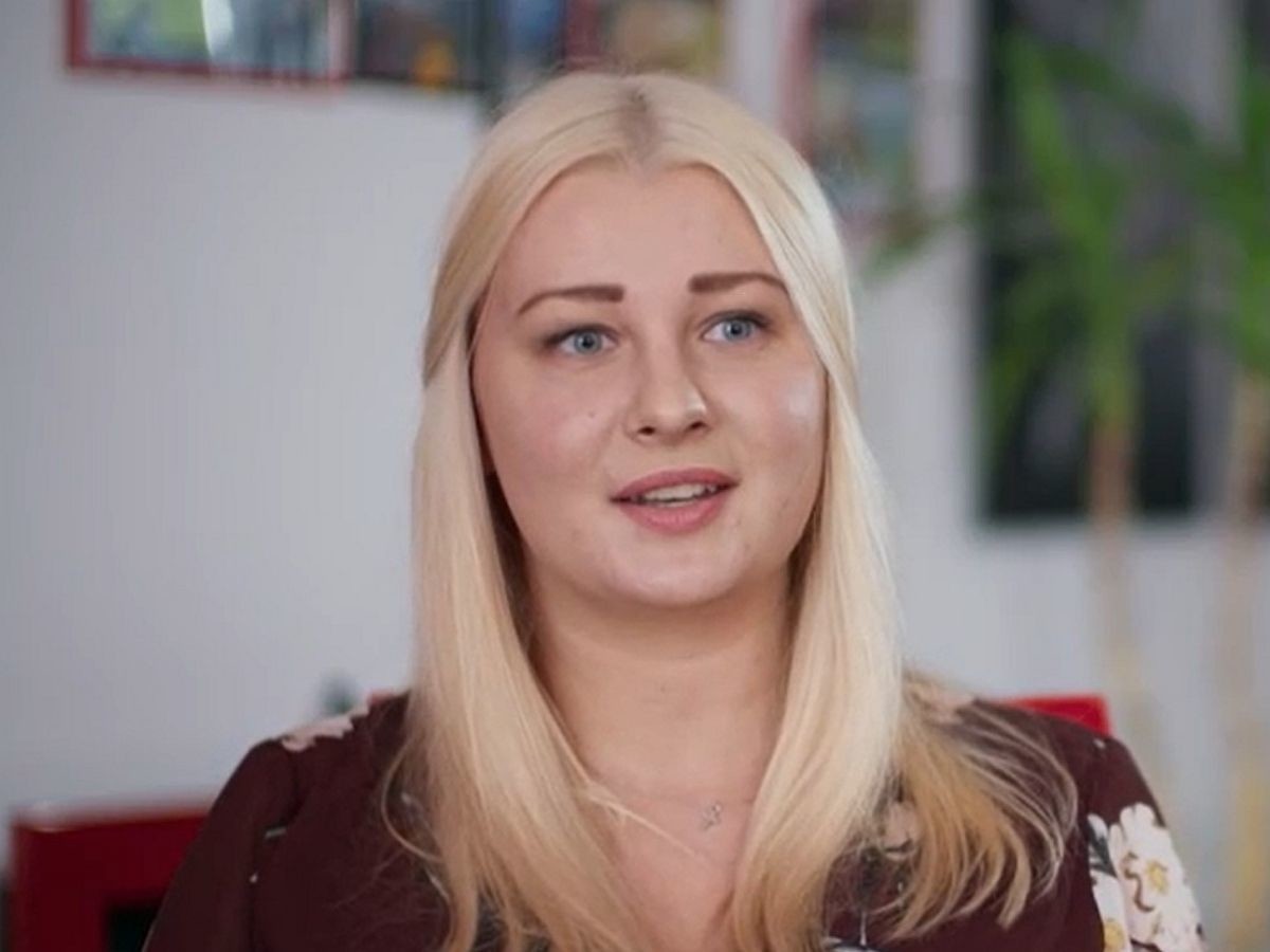 Ślub od pierwszego wejrzenia: Julia