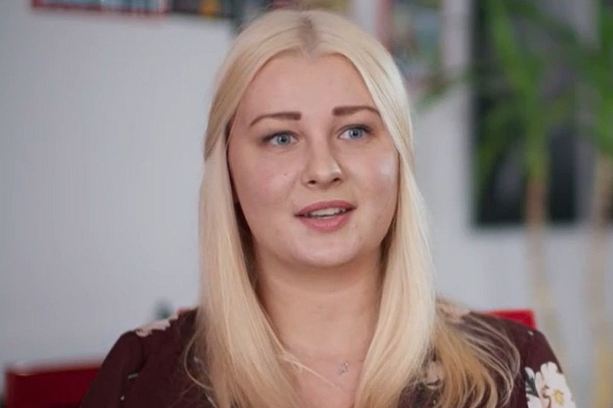 Ślub od pierwszego wejrzenia: Julia
