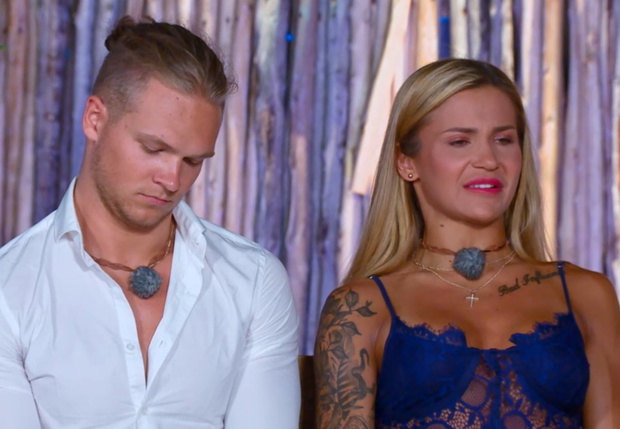 "Hotel Paradise 4" - Wiktoria nazwana najbardziej fałszywą uczestniczką show
