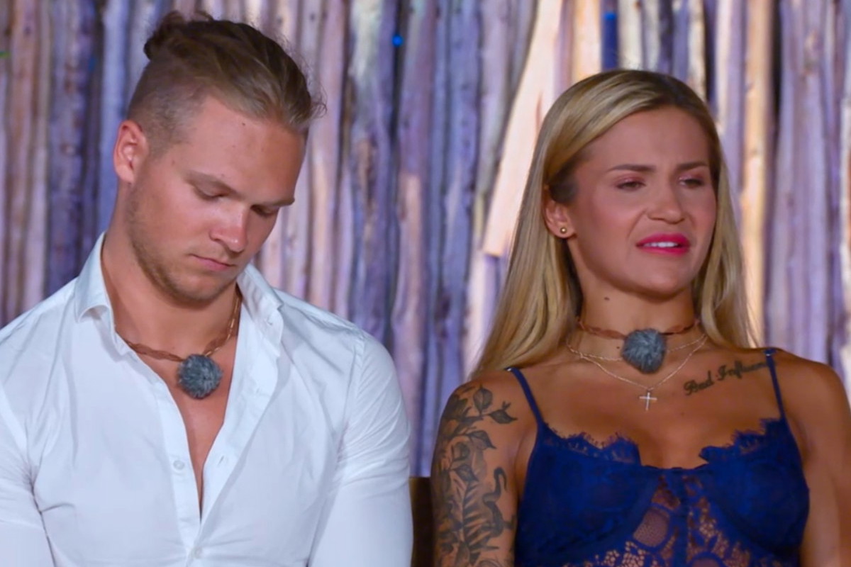 "Hotel Paradise 4" - Wiktoria nazwana najbardziej fałszywą uczestniczką show