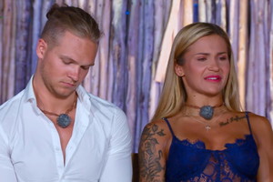 "Hotel Paradise 4" - Wiktoria nazwana najbardziej fałszywą uczestniczką show