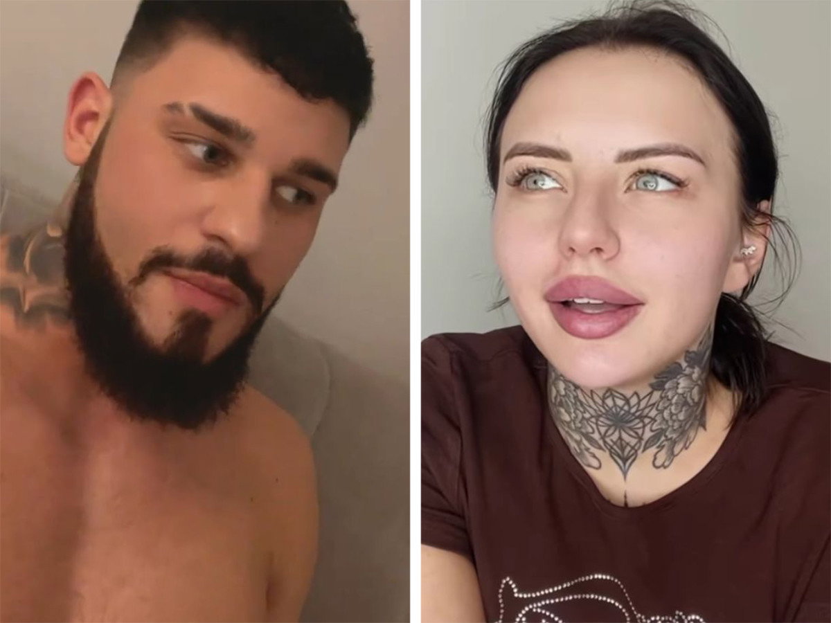 Przemek o zachowaniu Launo w Hotelu Paradise