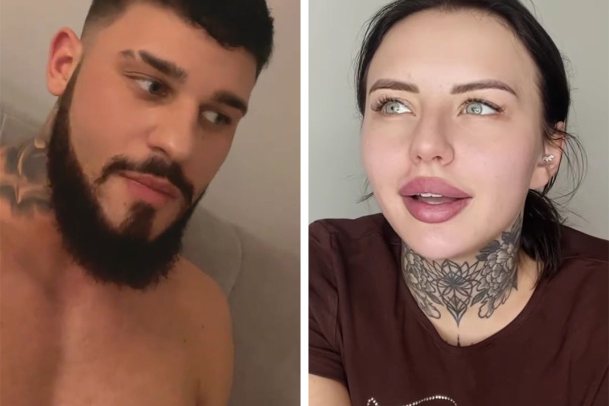 Przemek o zachowaniu Launo w Hotelu Paradise