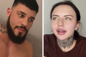 Przemek o zachowaniu Launo w Hotelu Paradise