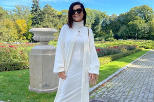 Katarzyna Cichopek w hitowej stylizacji na jesień 2021