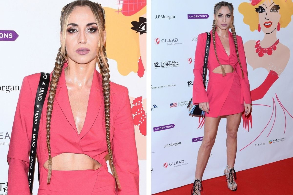 Marianna Schreiber na LGBT Film Festival