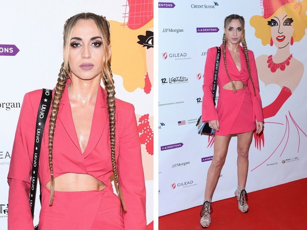 Marianna Schreiber na LGBT Film Festival