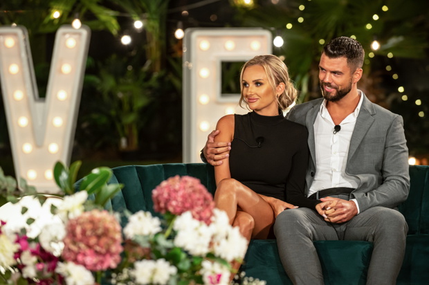 Love Island 4, day42, finale, Polsat/Piotr Filutowski