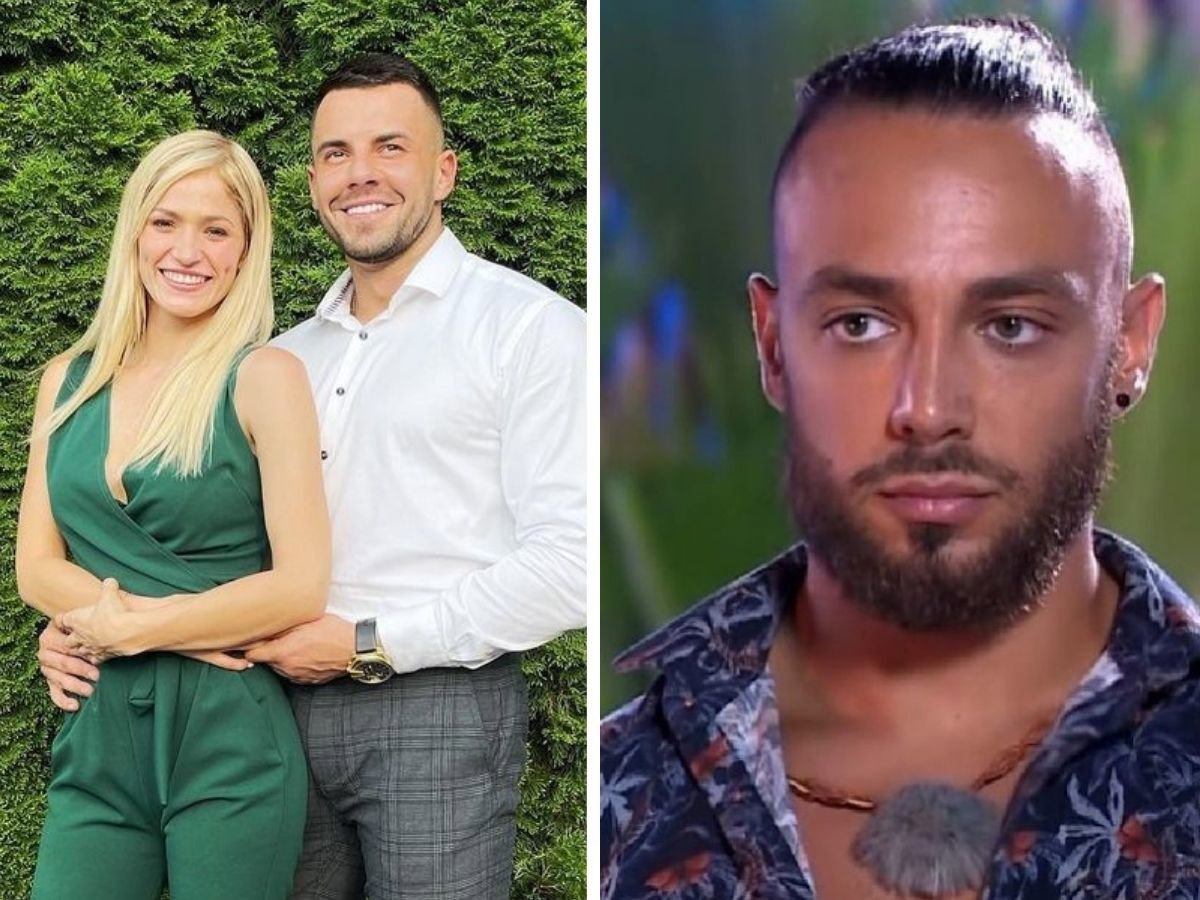 Hotel Paradise: Krystian komentuje zaręczyny Basi i Krzysztofa