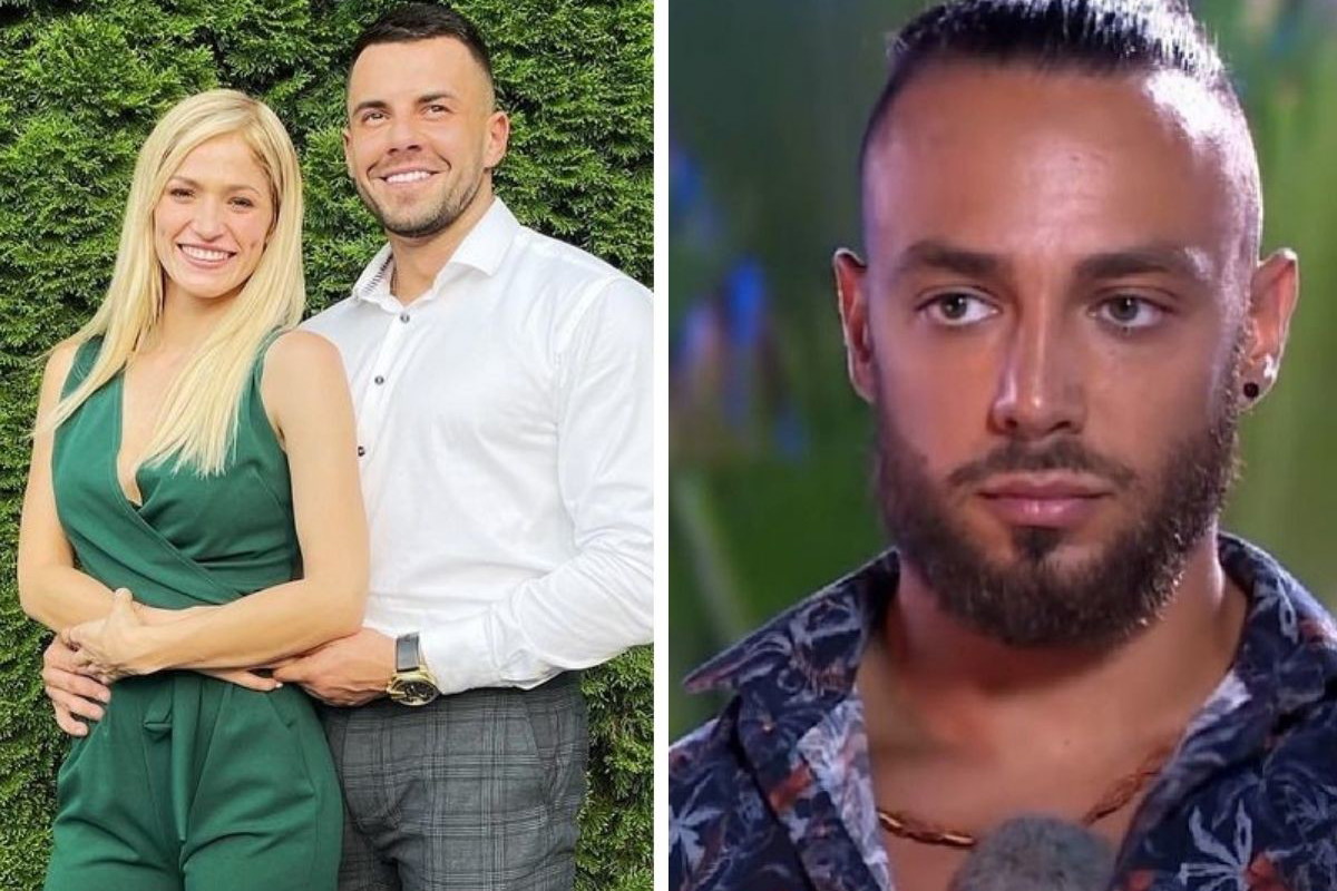Hotel Paradise: Krystian komentuje zaręczyny Basi i Krzysztofa