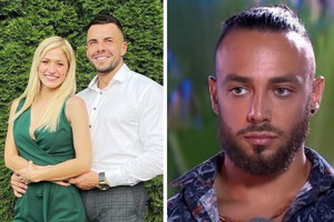 Hotel Paradise: Krystian komentuje zaręczyny Basi i Krzysztofa