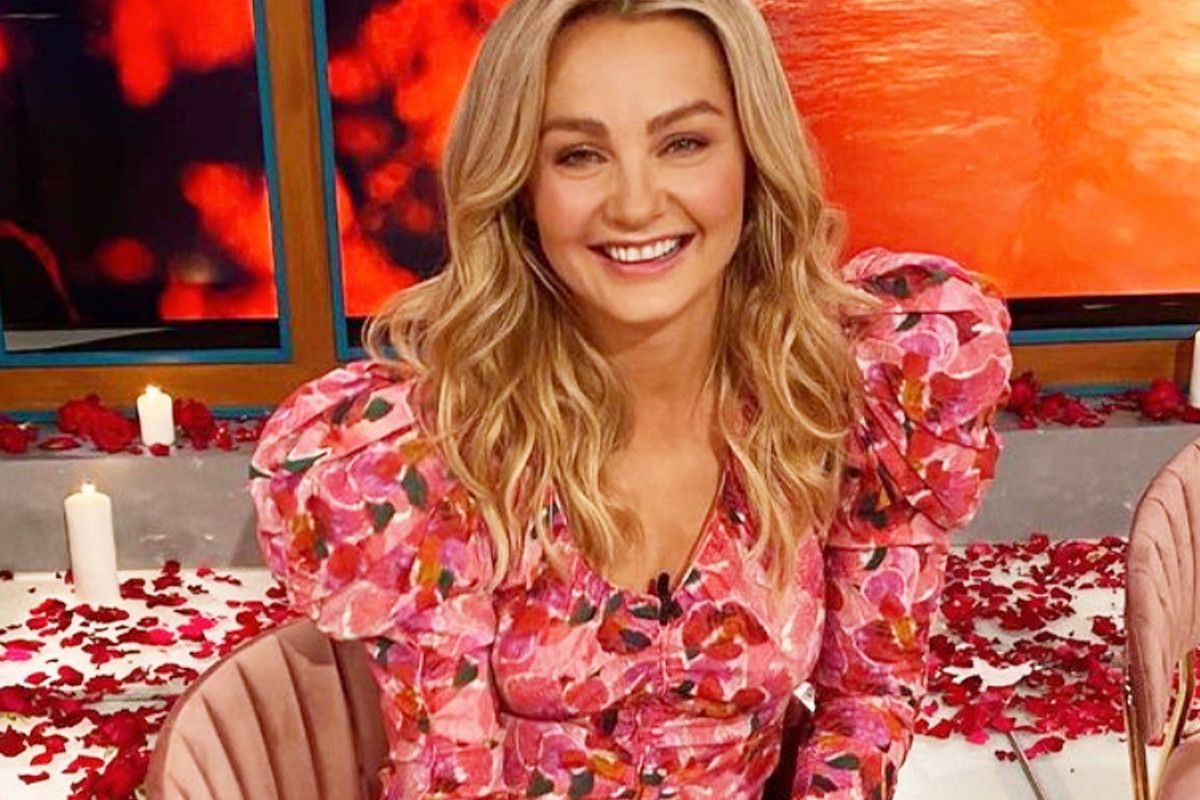 Małgorzata Socha w sukience Moliera 2 w Masterchefie