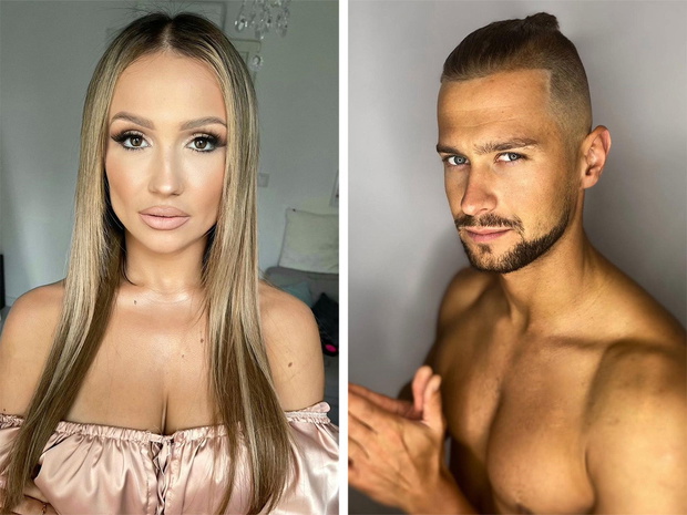 Mikołaj Jędruszczak i Sylwia Madeńska z "Love Island" wrócili do siebie?