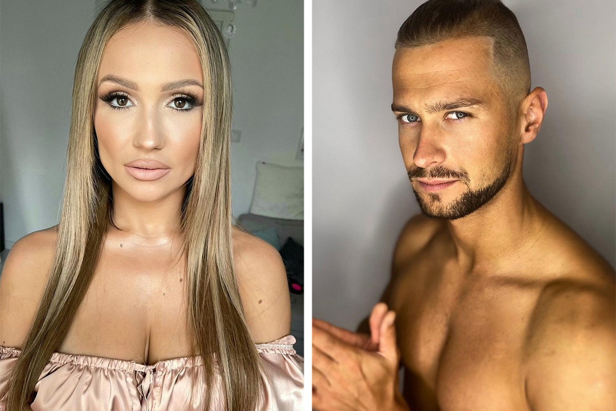 Mikołaj Jędruszczak i Sylwia Madeńska z "Love Island" wrócili do siebie?