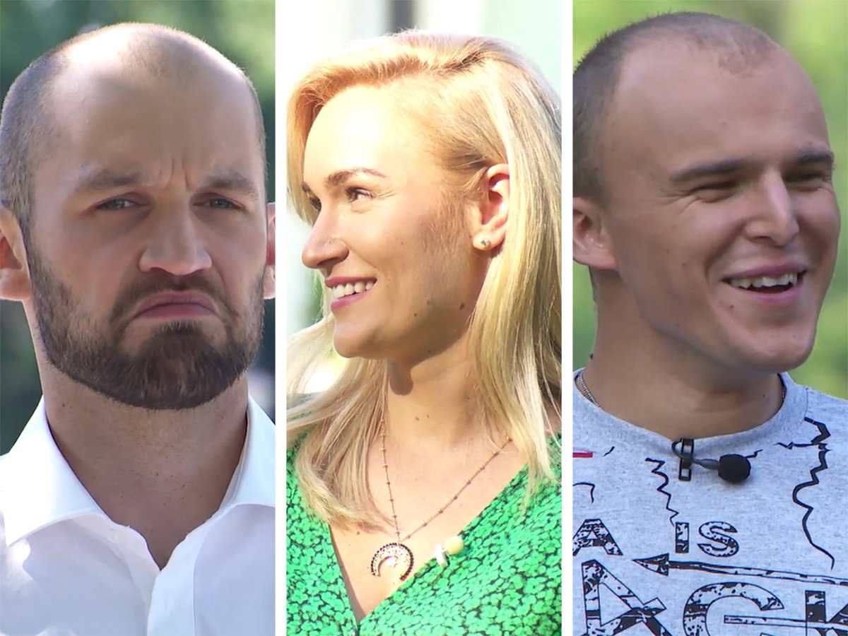 Rolnik szuka żony 8. Kogo wybrali rolnicy do programu?