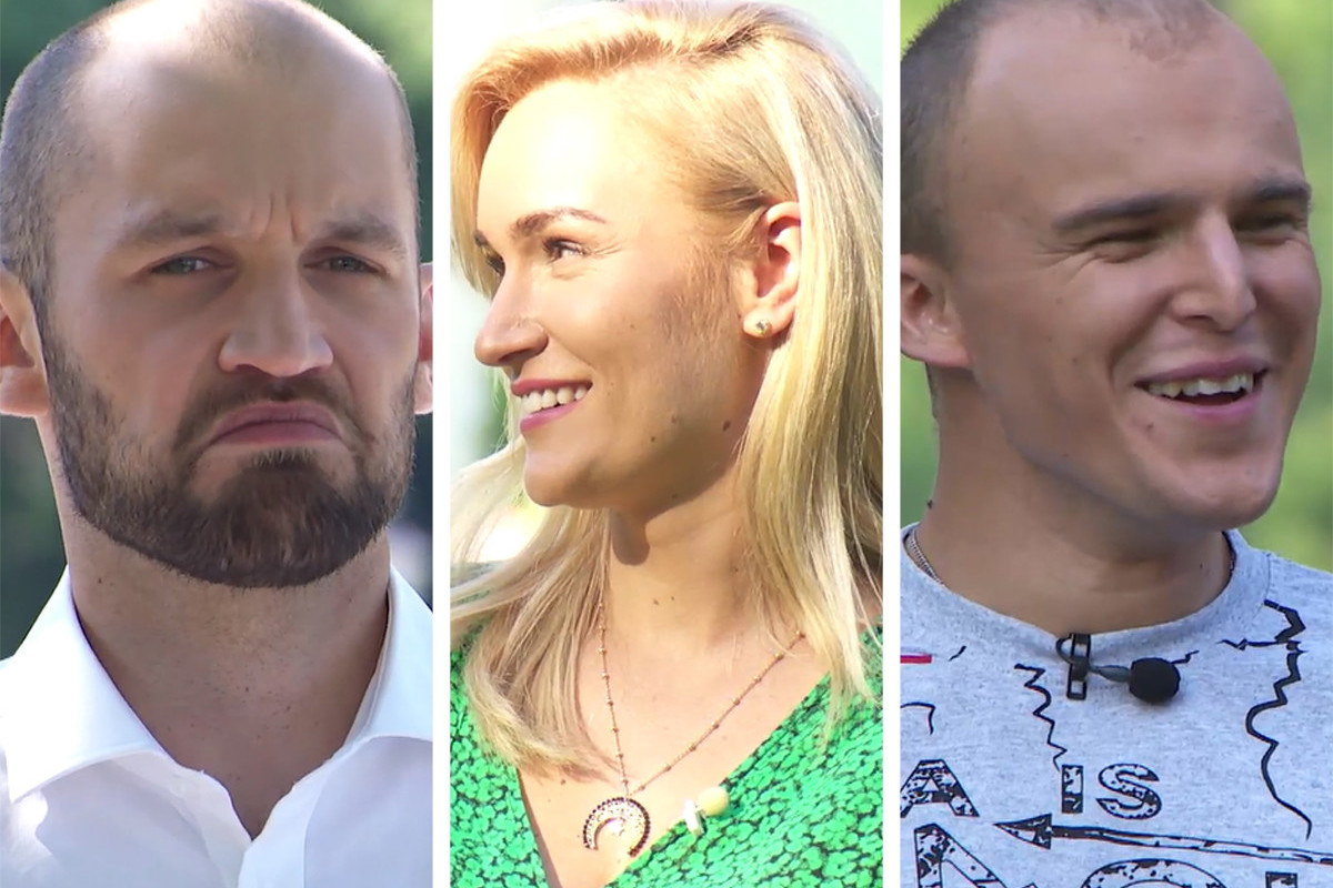 Rolnik szuka żony 8. Kogo wybrali rolnicy do programu?
