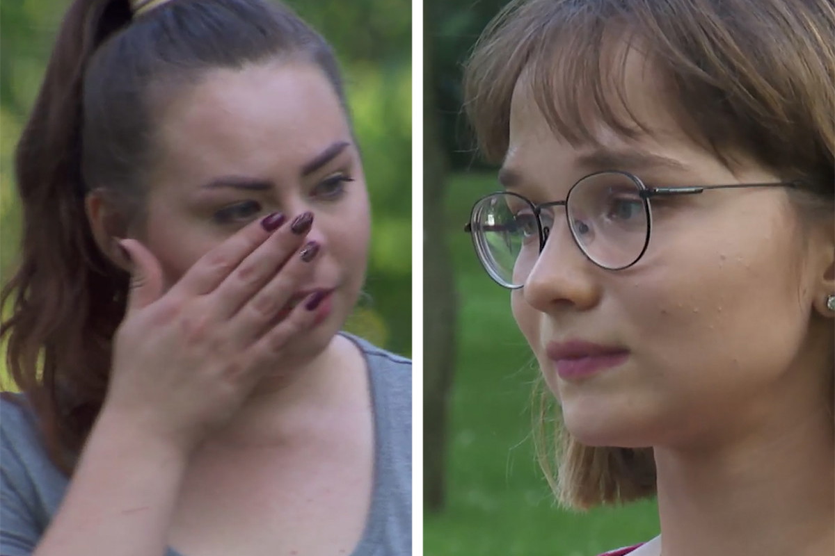 Uczestniczki Kamila z Rolnik szuka żony 8 walczą o jego względy