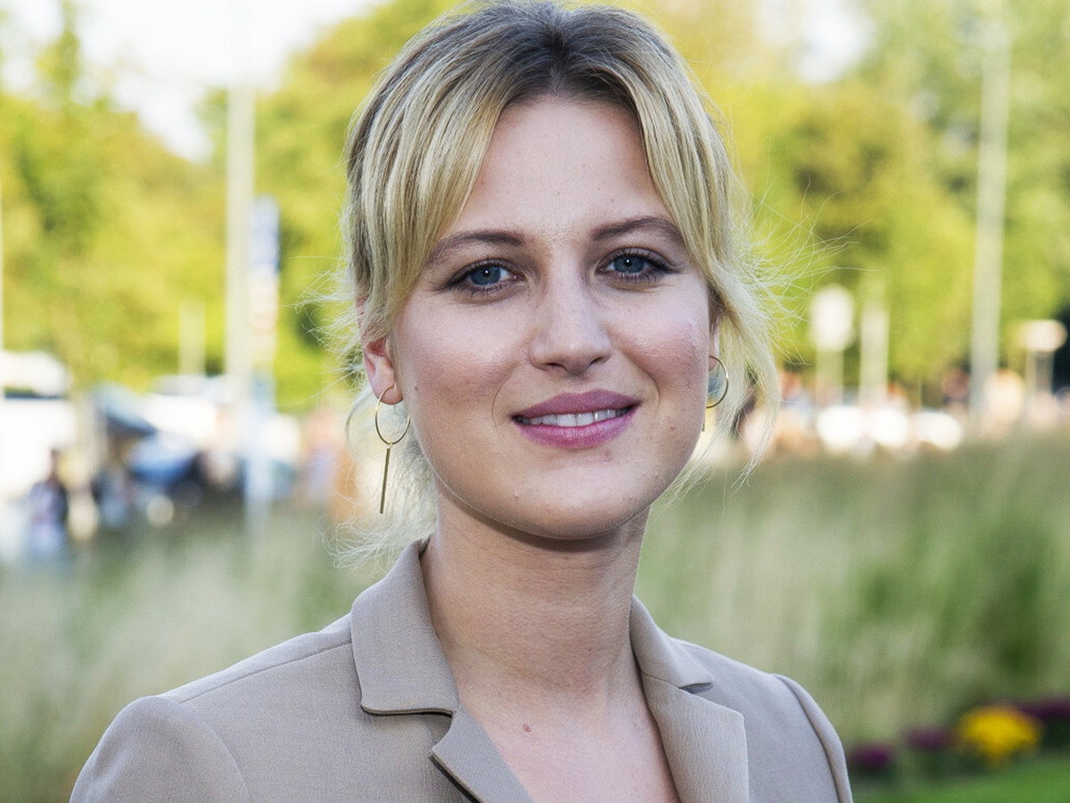 Aleksandra Domańska pierwszy raz pokazała ciążowy brzuszek