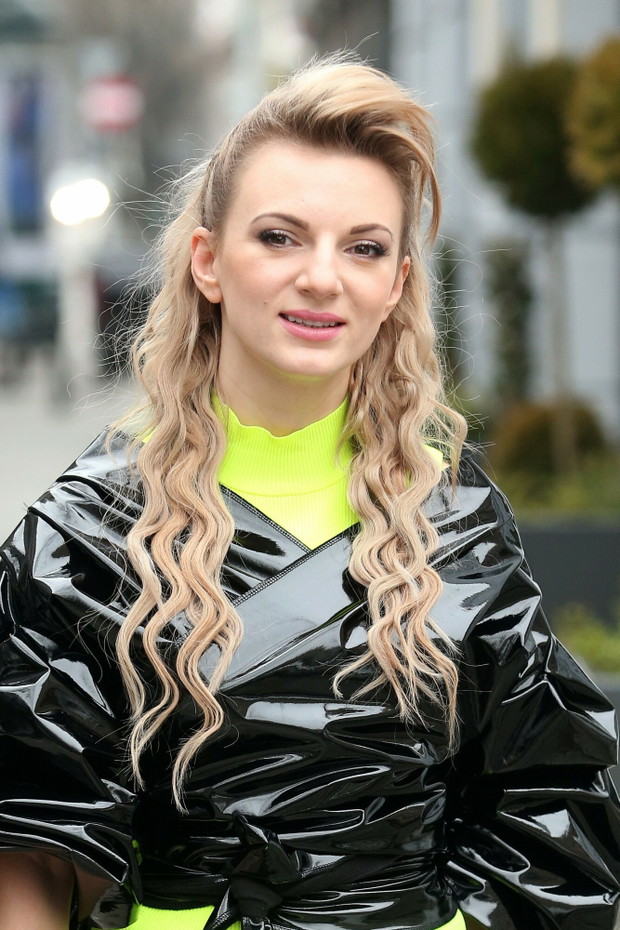 Gwiazdy przed studiem Dzie? Dobry TVN
