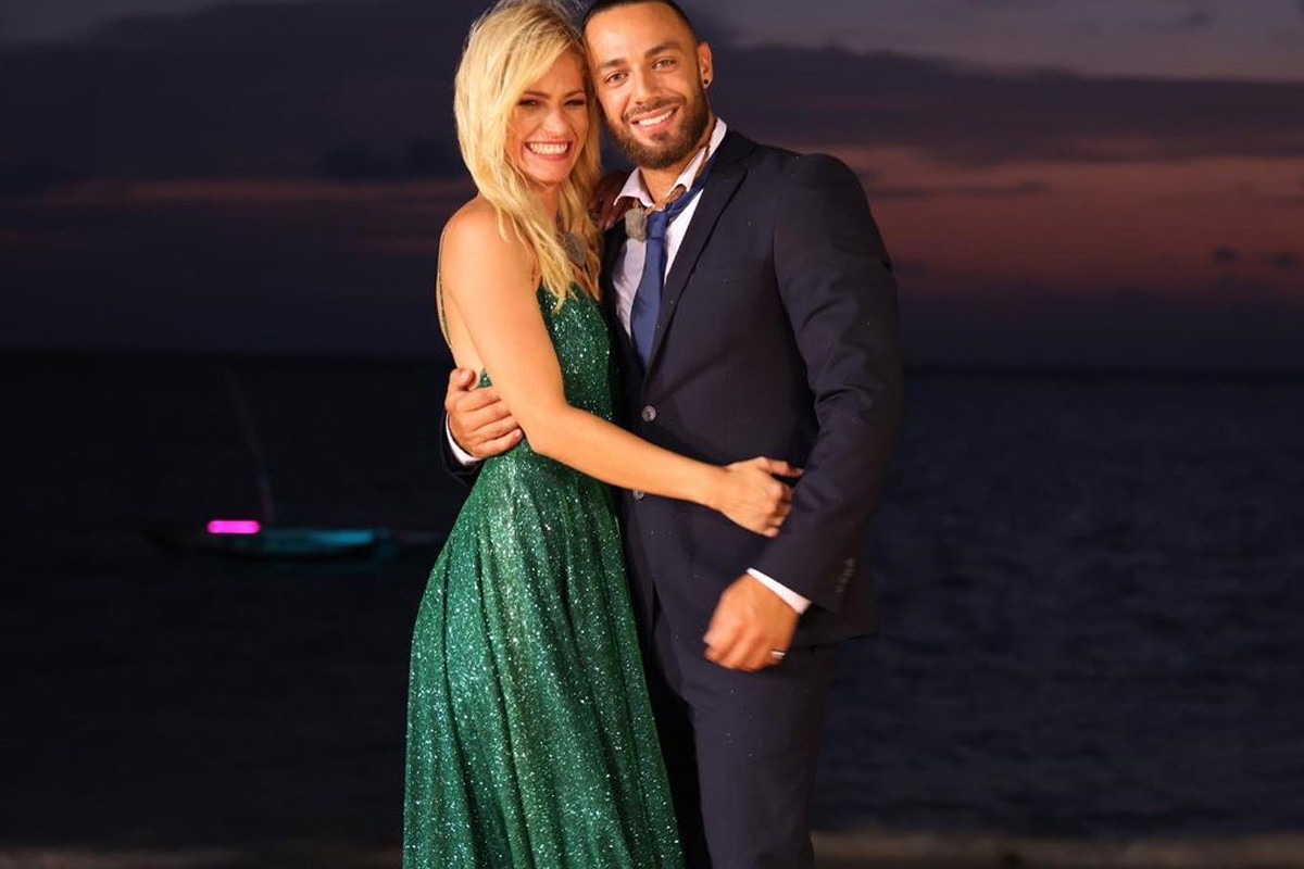 Basia i Krystian z Hotelu Paradise 3 w finale