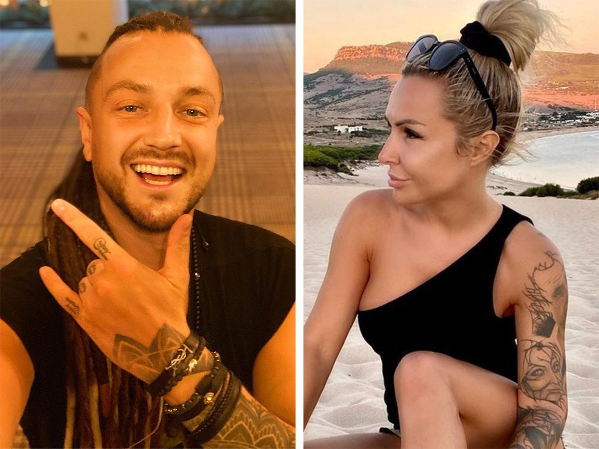 Blanka Lipińska potwierdziła związek Barona i Sandry Kubickiej