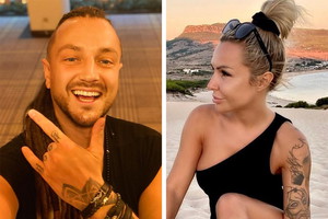 Blanka Lipińska potwierdziła związek Barona i Sandry Kubickiej