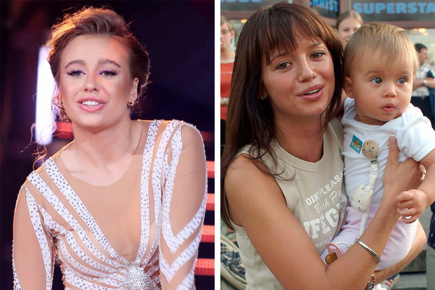 Oliwia Bieniuk o Annie Przybylskiej w Tańcu z Gwiazdami