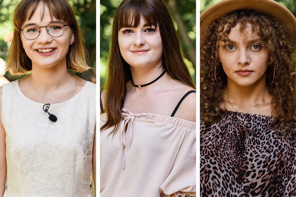 Rolnik szuka żony 8. Kandydatki Kamila: Iza, Joanna i Justyna