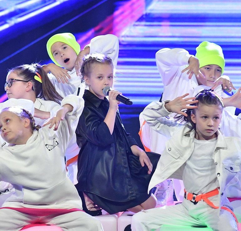 Ala Tracz na Eurowizji Junior 2020
