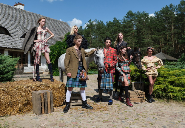 Fot. Bartosz Krupa/East News. Janow Podlaski 22.06.2021.
Top Model. Bootcamp.