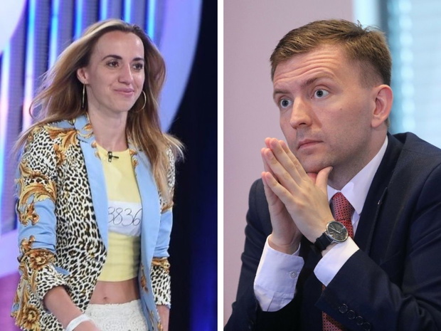 Łukasz i Marianna Schreiber