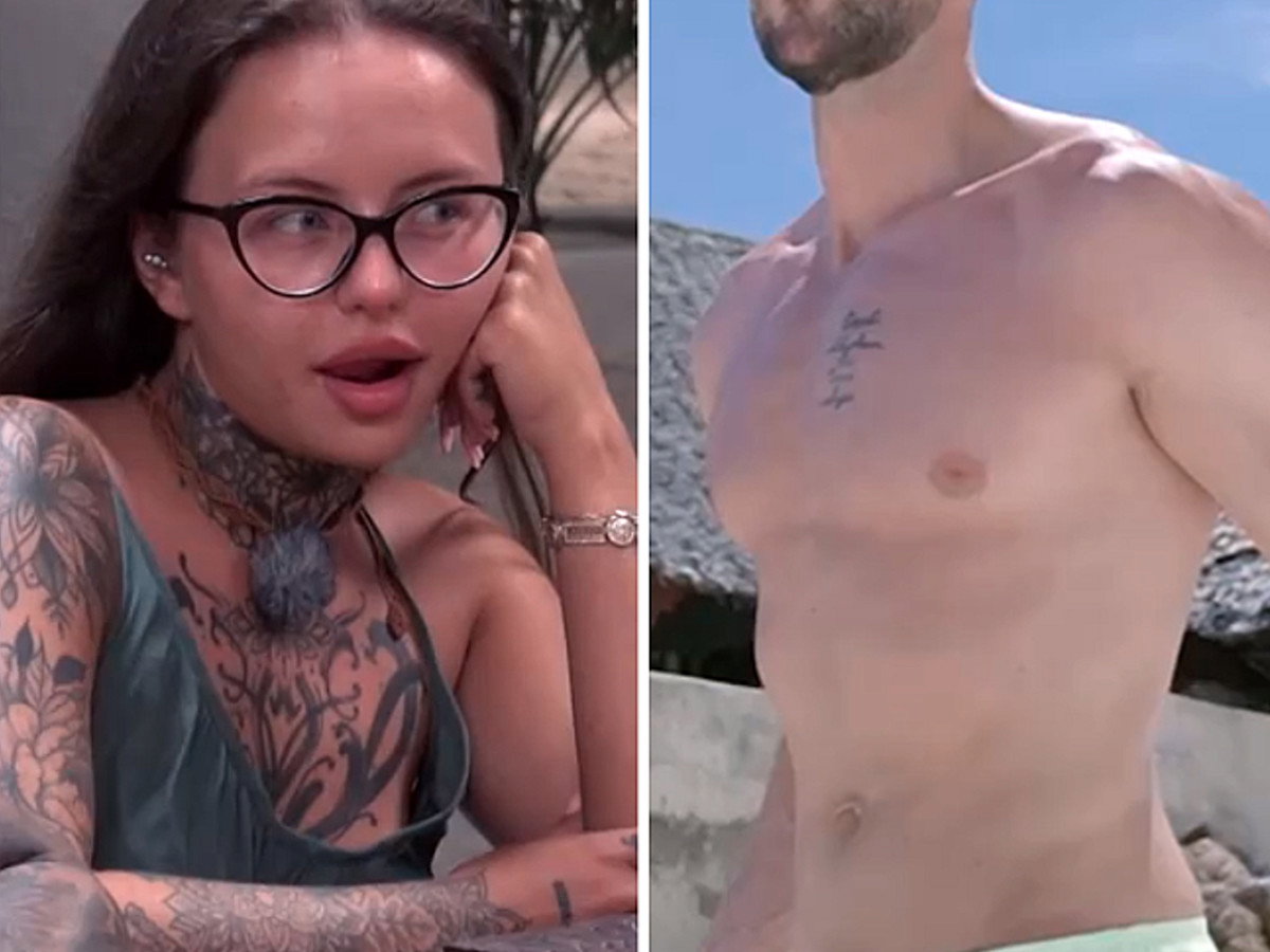 "Hotel Paradise 4": do gry dołącza Michał. Uczestniczki zachwycone "sto procent mój typ"