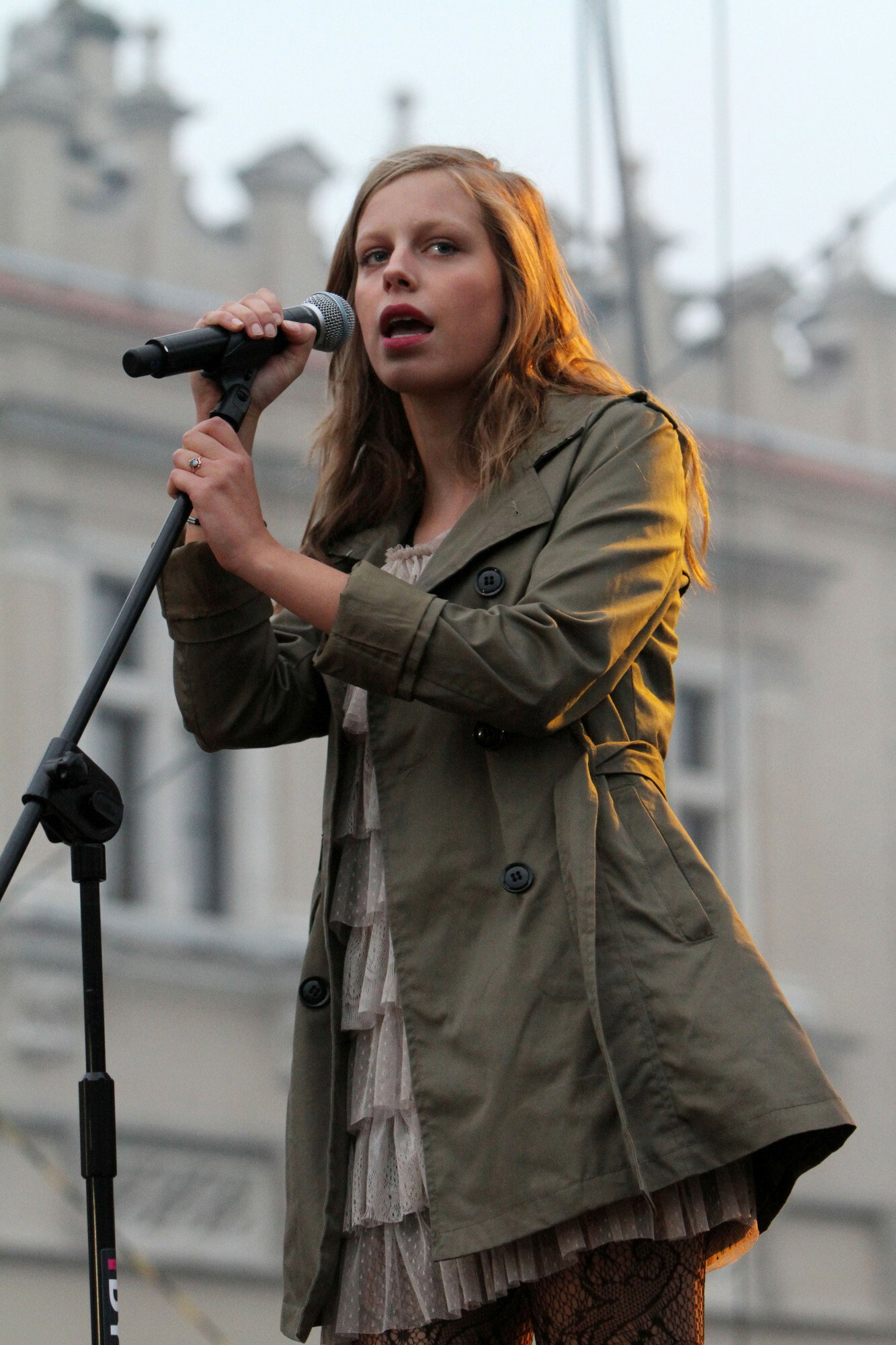 Alicja Boratyn szuka pracy