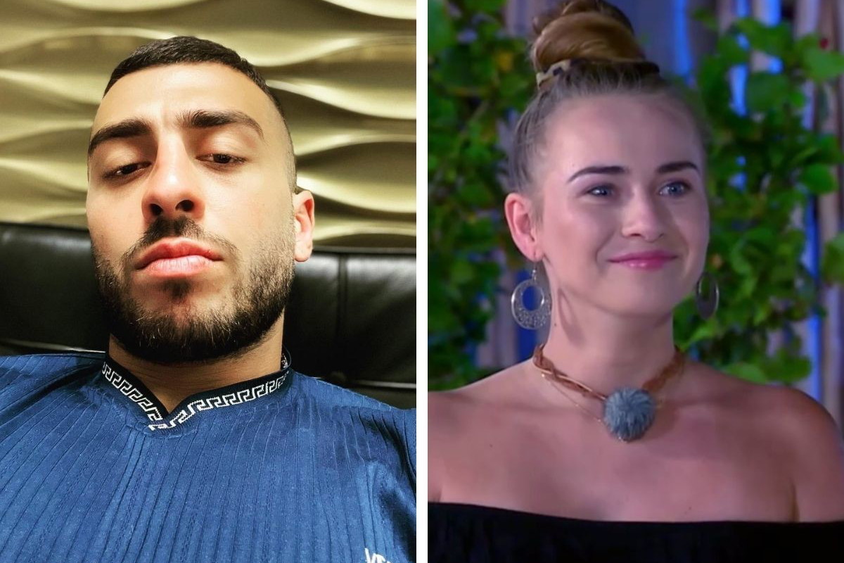 Artur i Maria z Hotelu Paradise