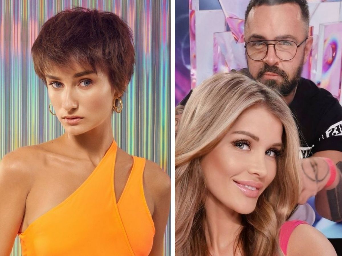 Łukasz Urbański odpowiedzialny za metamorfozę w Top Model