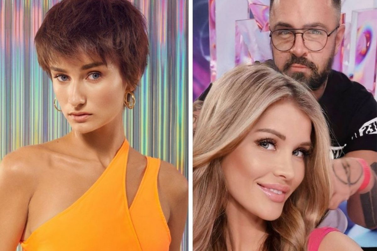 Łukasz Urbański odpowiedzialny za metamorfozę w Top Model