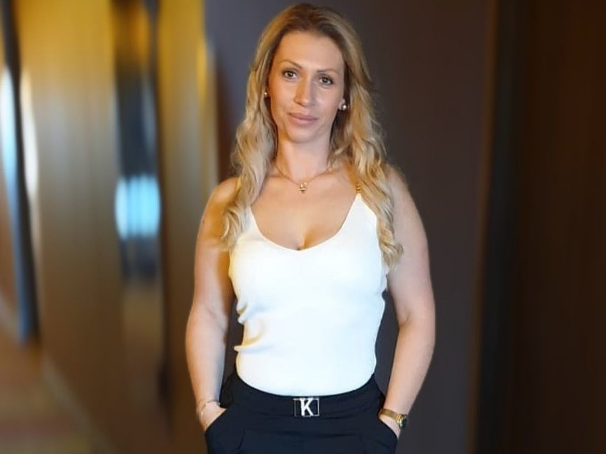 Iza ze "Ślubu od pierwszego wejrzenia"
