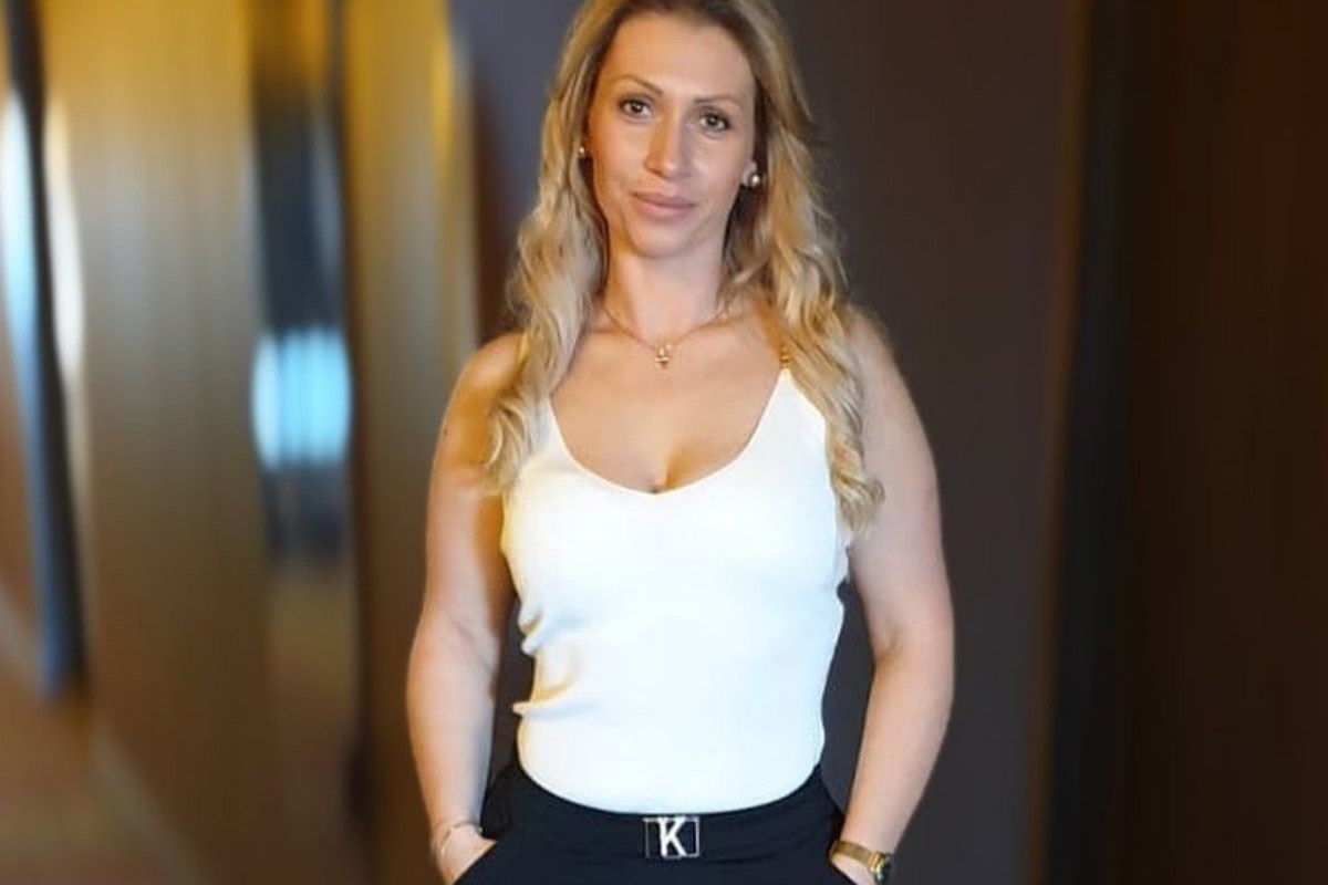 Iza ze "Ślubu od pierwszego wejrzenia"