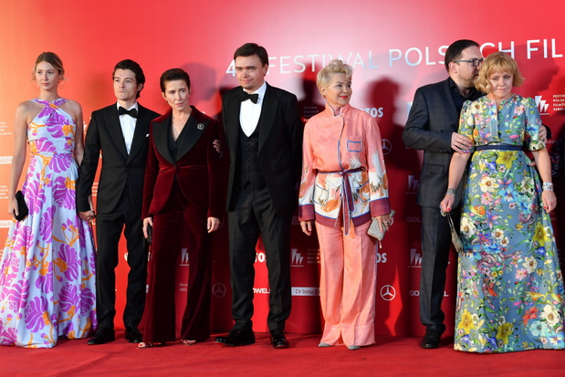46. Festiwal Polskich Filmów Fabularnych w Gdyni - gala wr?czenia nagród