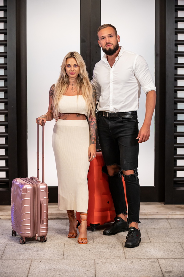 Love Island 4, day23, Polsat/Piotr Filutowski