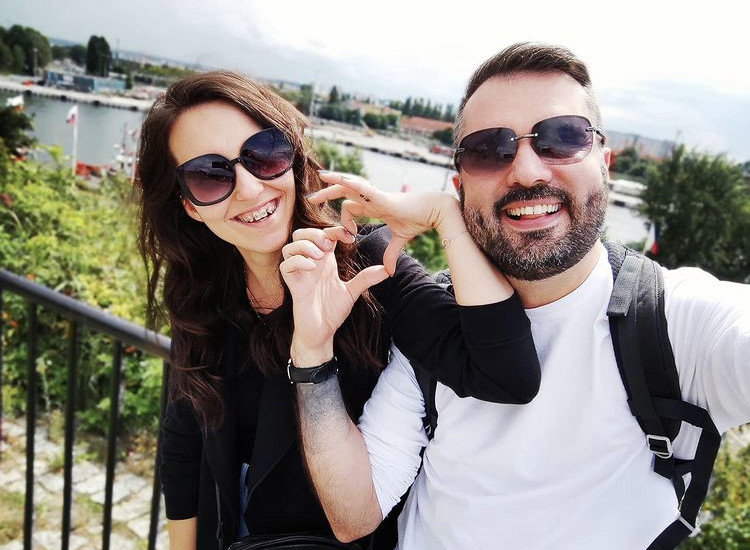 Karol i Laura z Ślub od pierwszego wejrzenia
