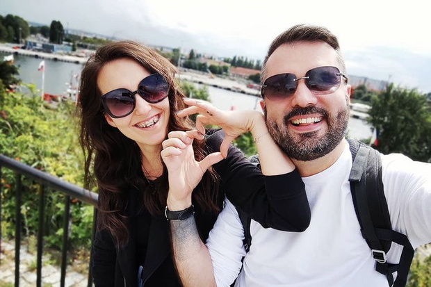 Karol i Laura z Ślub od pierwszego wejrzenia