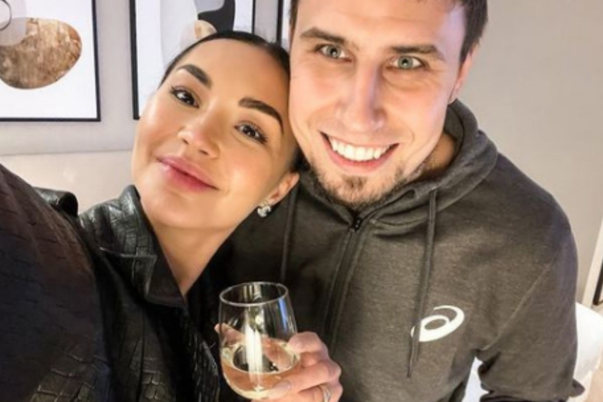 Fabian Drzyzga staje po stronie żony
